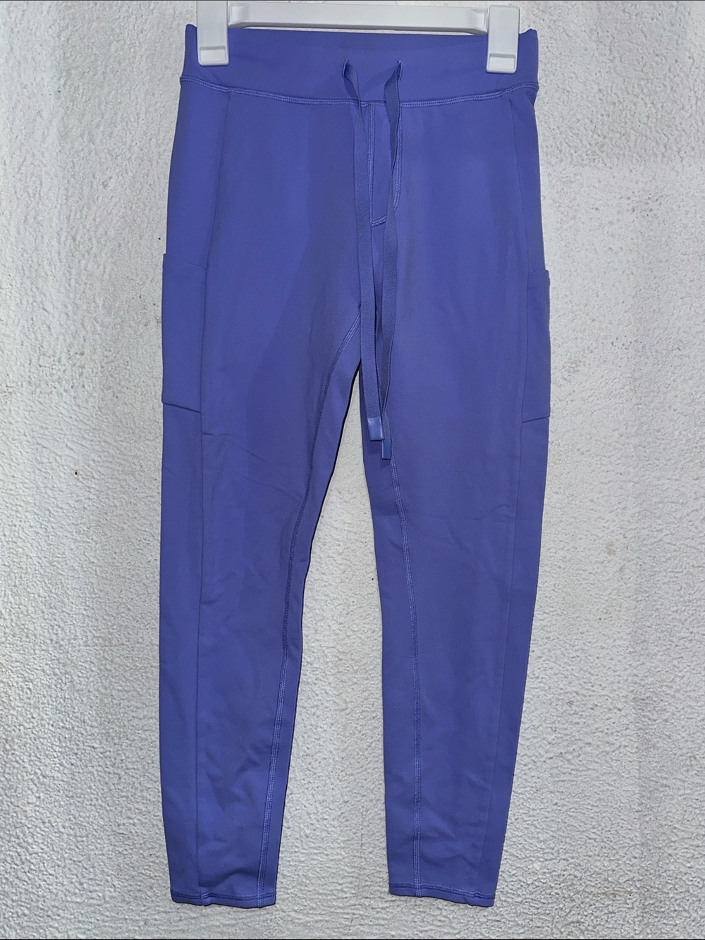 ALO Yoga women’s Violet Drawstring Joggers